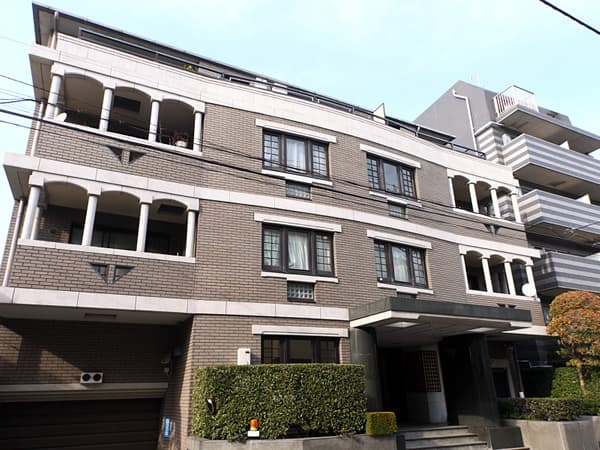 インペリアル牛込台 1