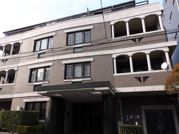 インペリアル牛込台 2