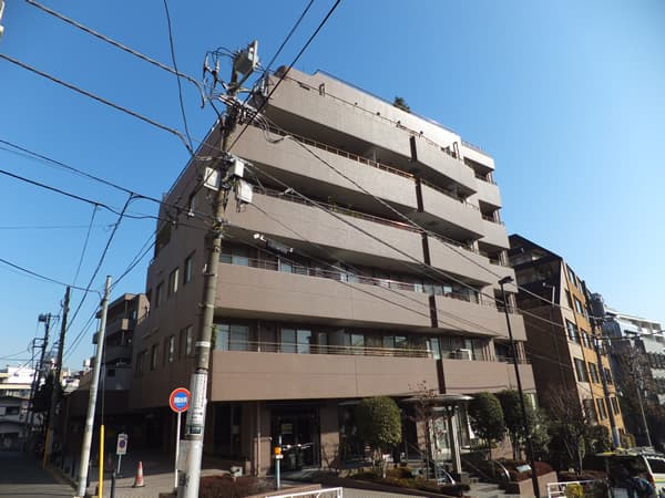 グランディ代官山 1