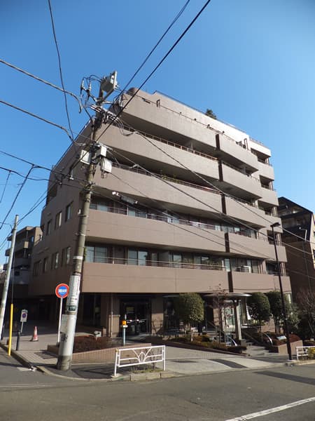 グランディ代官山 2