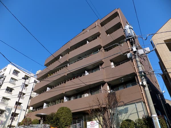 グランディ代官山 3