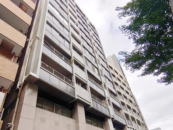 御苑フラワーマンション 1