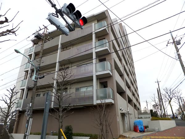 コスモフォーラムすずかけ台駅前 5