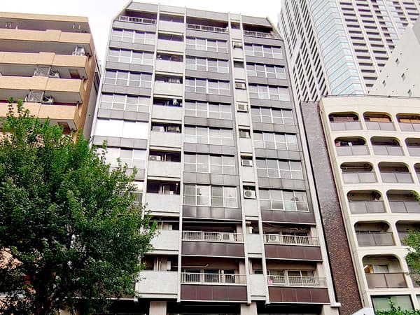 御苑フラワーマンション 2