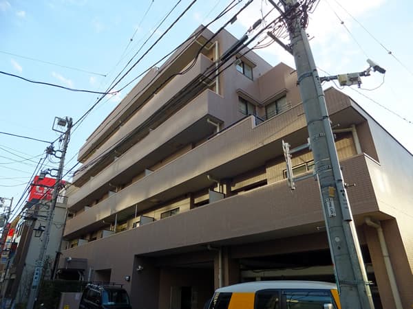 ファミール中野 1