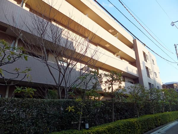 ファミール中野 3