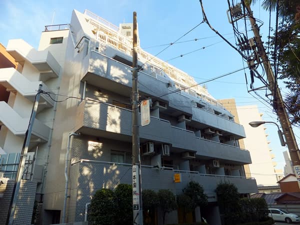 藤和シティコープ中野 1