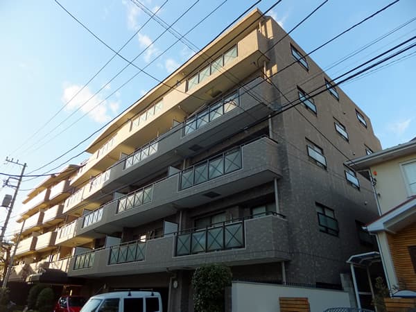 レジェンド中野ガーデン 1