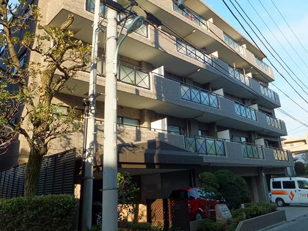 レジェンド中野ガーデン 2