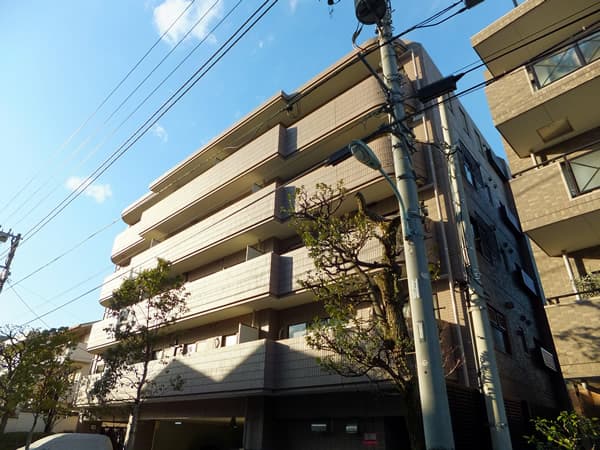 リンデンバーム中野 2