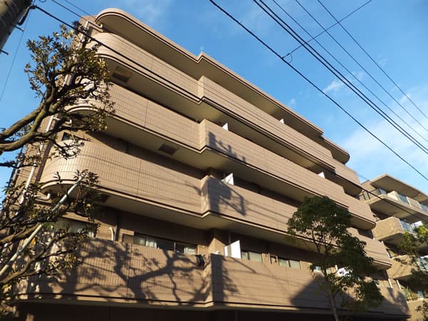 リンデンバーム中野 3