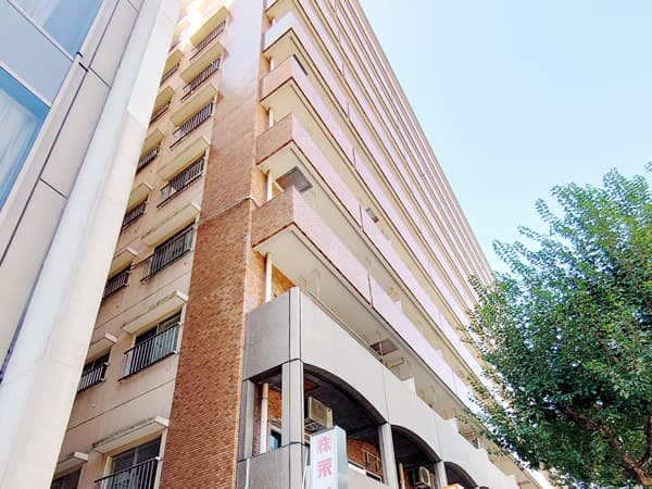 永谷リヴュール新宿 1