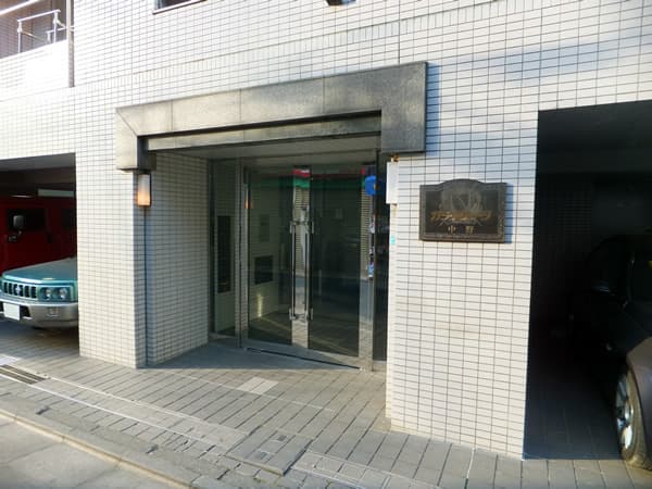 ガラステージ中野 4