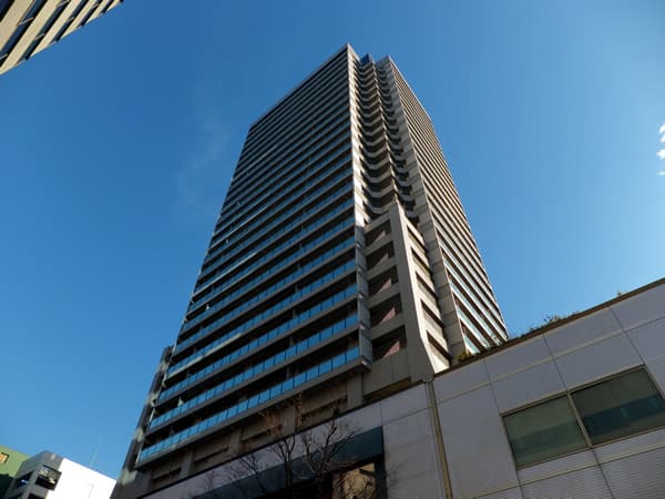 中野サンクォーレタワー 1