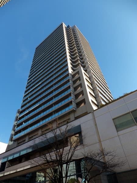 中野サンクォーレタワー 2