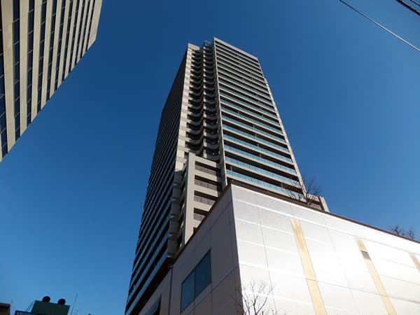 中野サンクォーレタワー 5