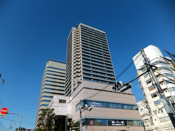 中野サンクォーレタワー 6