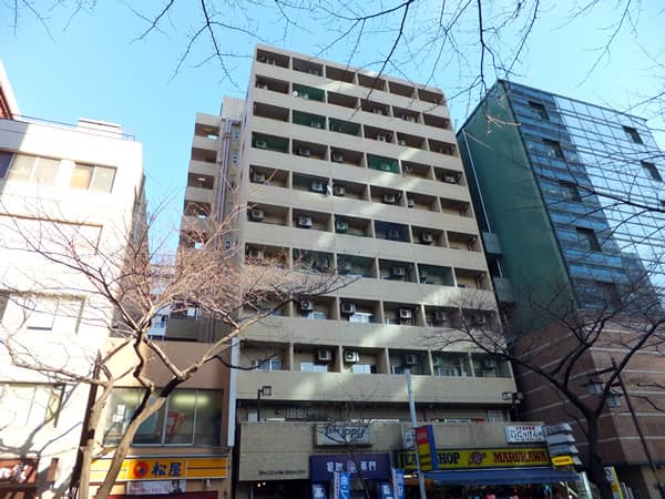 ライオンズマンション中野第3 1