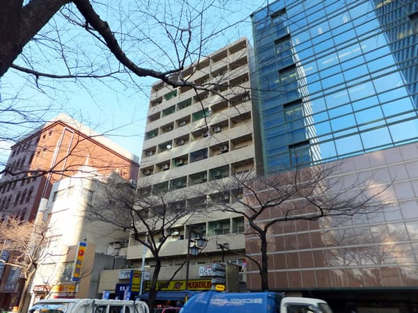 ライオンズマンション中野第3 2