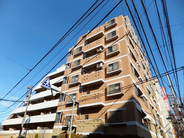 ライオンズシティ中野プラザ 1