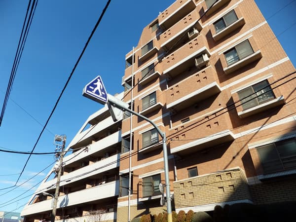 ライオンズシティ中野プラザ 2