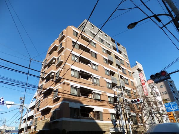 ライオンズシティ中野プラザ 3