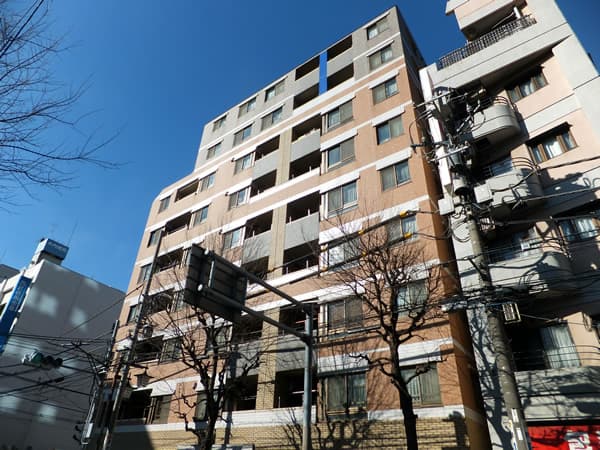 ライオンズシティ中野プラザ 4