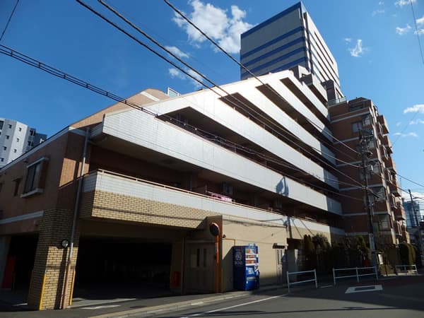 ライオンズシティ中野プラザ 5