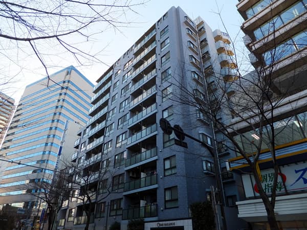 セザール第2中野 2