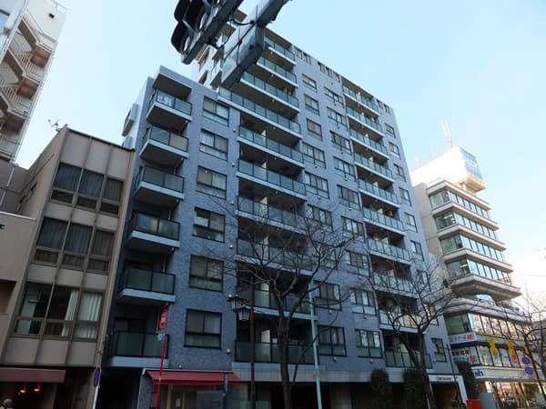 セザール第2中野 3