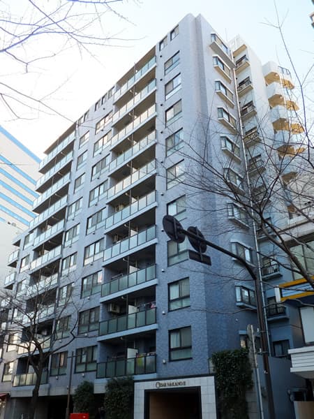 セザール第2中野 4