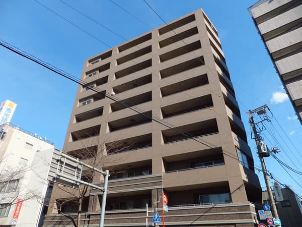 アルシア中野 1