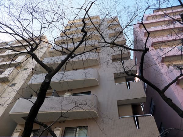 ウイング中野 3