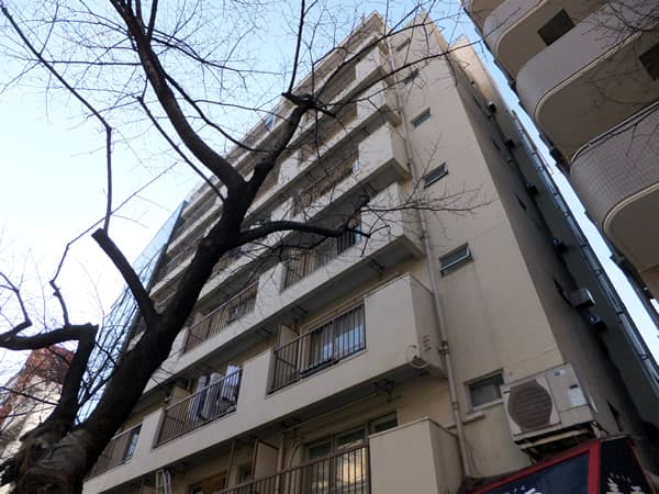 エントピア中野 3