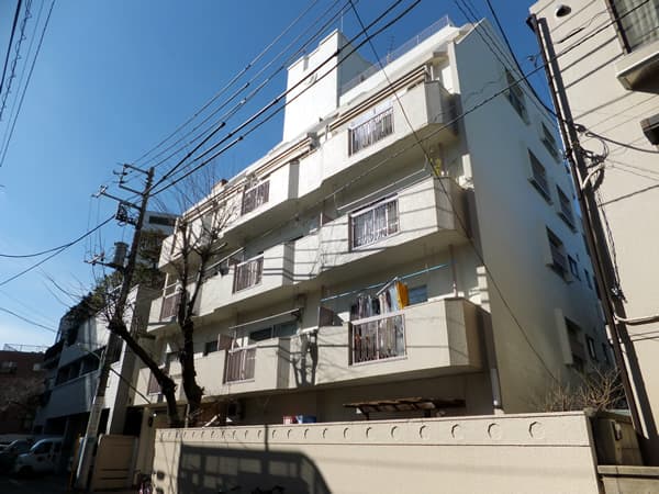 中野ダイヤモンドマンション 1