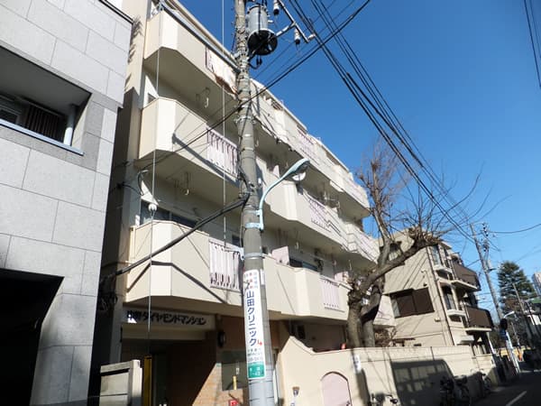 中野ダイヤモンドマンション 2