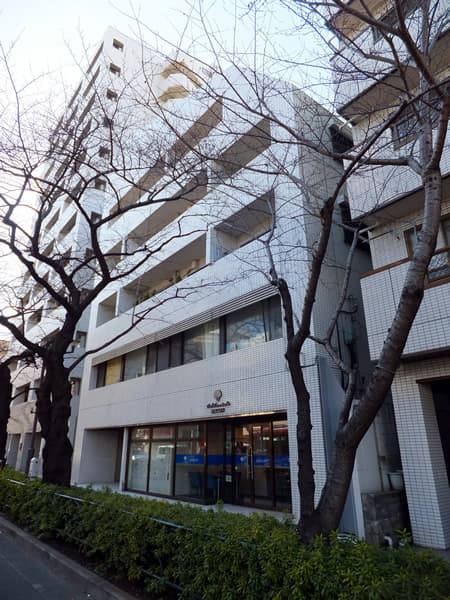 パークサイド中野 3