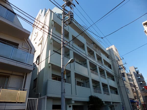 キャパシタス中野 1