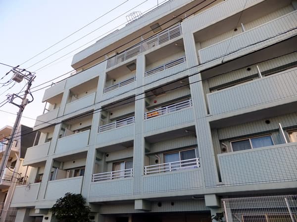 キャパシタス中野 2