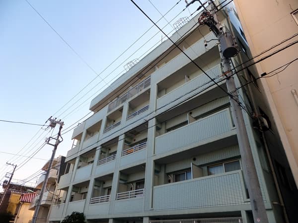 キャパシタス中野 3