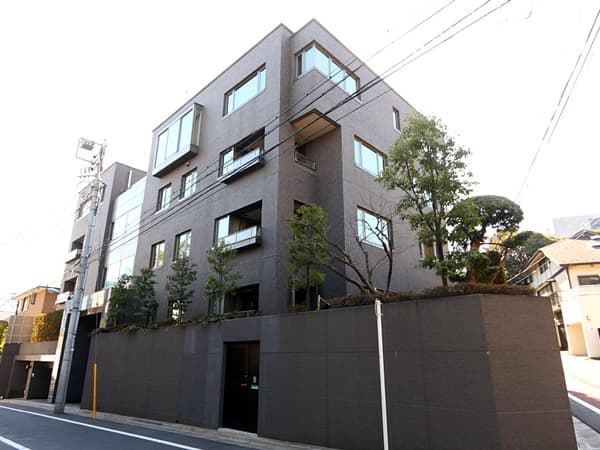 パークハウス南平台コートレジデンス 1