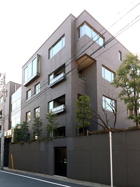 パークハウス南平台コートレジデンス 2