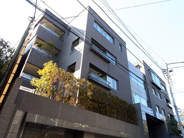 パークハウス南平台コートレジデンス 3