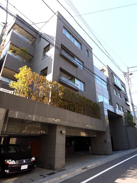 パークハウス南平台コートレジデンス 4