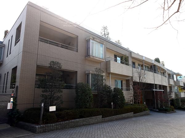 フェアロージュ南平台 3