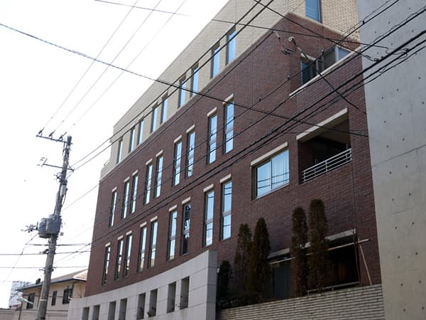 ルフォン南平台 4