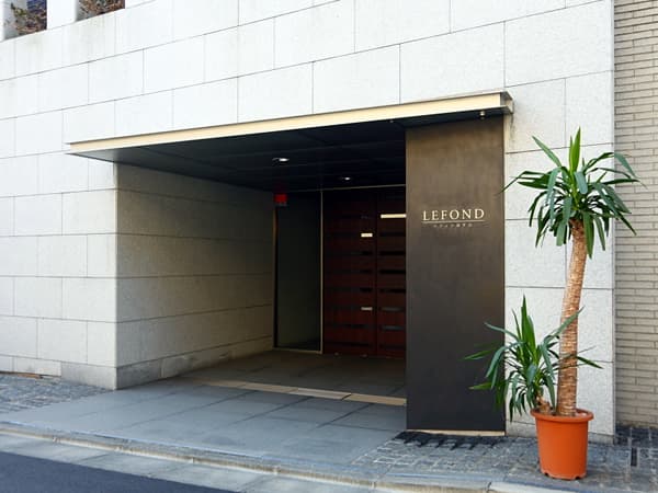 ルフォン南平台 5