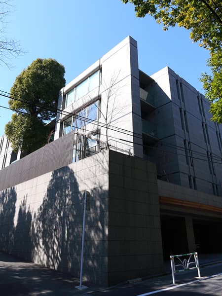 グランツオーベル南平台 3