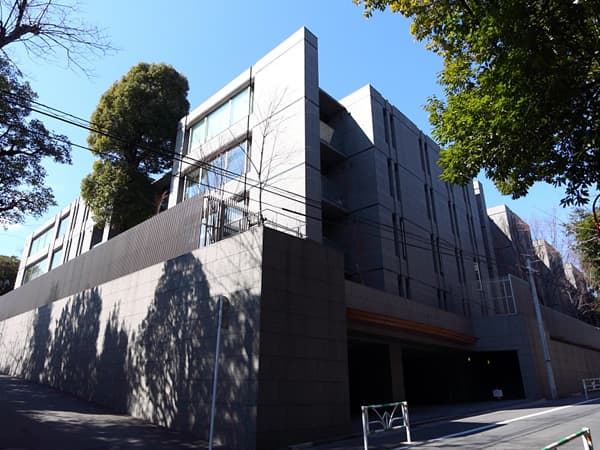 グランツオーベル南平台 4