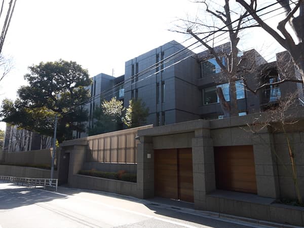 グランツオーベル南平台 5